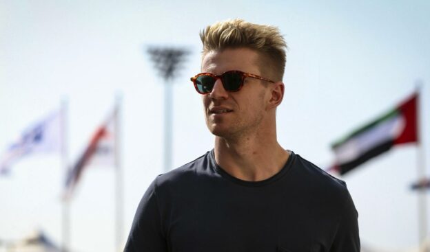 Hulkenberg says political F1 ban will not affect him 1 Hulkenberg says political F1 ban will not affect him