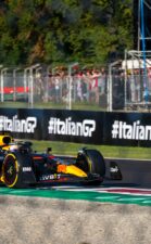 Verstappen's in the headlines for all the wrong reasons again