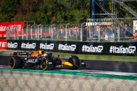 Verstappen's in the headlines for all the wrong reasons again