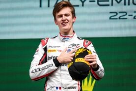 Pourchaire on pole for future works Audi F1 team?