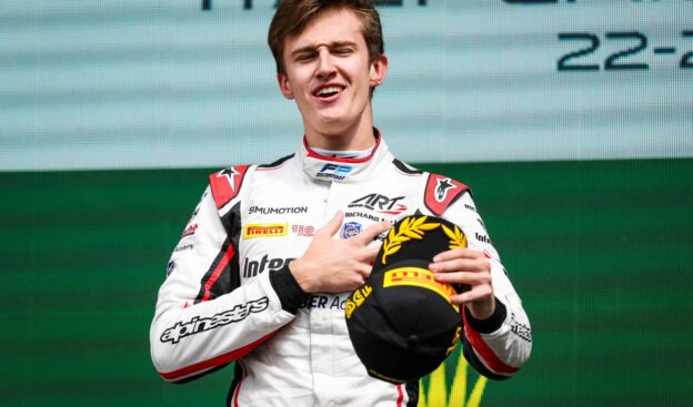 Pourchaire on pole for future works Audi F1 team? 1 Pourchaire on pole for future works Audi F1 team?