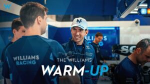 The Williams Warm-Up, Ep.24 | Thank you, Nicky