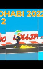 Abu Dhabi GP 2022 | Race Cuts Part 2/2 | Lollipopman F1 Comics