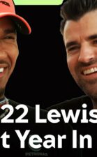 Exclusive Hamilton interview | Reflects on the 2022 F1 Season
