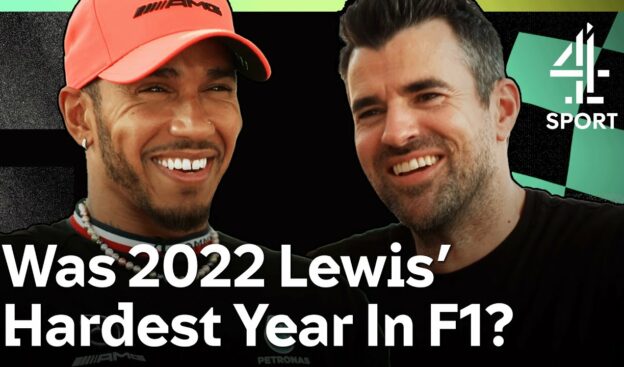 Exclusive Hamilton interview | Reflects on the 2022 F1 Season 1 Exclusive Hamilton interview | Reflects on the 2022 F1 Season