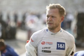 My 2022 F1 season in pictures by Kevin Magnussen
