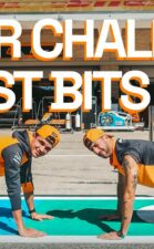 Best of McLaren Driver Challenges 2022