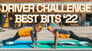 Best of McLaren Driver Challenges 2022
