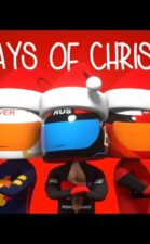 12 Days of Christmas - F1 version | Lollipopman F1