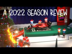 2022 Season in review | Formula 1 Animated Comedy