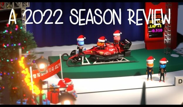 2022 Season in review | Formula 1 Animated Comedy 1 2022 Season in review | Formula 1 Animated Comedy