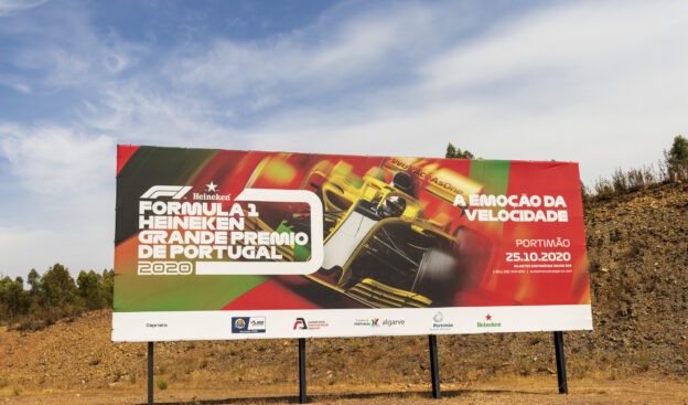 Portugal will keep next year's F1 calendar at 24 races