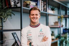 Mick Schumacher sieht F1-Rückkehr im Jahr 2024 mit Meisterschaftsziel