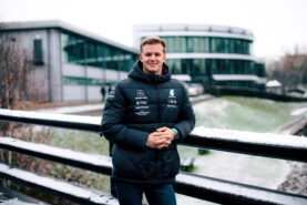 Mercedes F1 Team tekent Mick Schumacher als reservecoureur