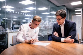 Mercedes F1-baas heeft veel vertrouwen in de toekomst van Schumacher