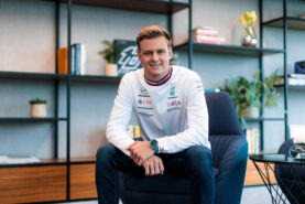 Could Schumacher replace Hamilton at Mercedes in next year?