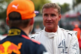 Coulthard denkt dat Verstappen nu al een van de 'groten' van de F1 is