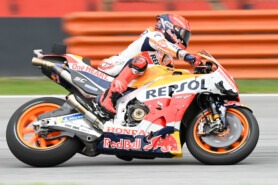 Red Bull does not want Verstappen to test MotoGP bike
