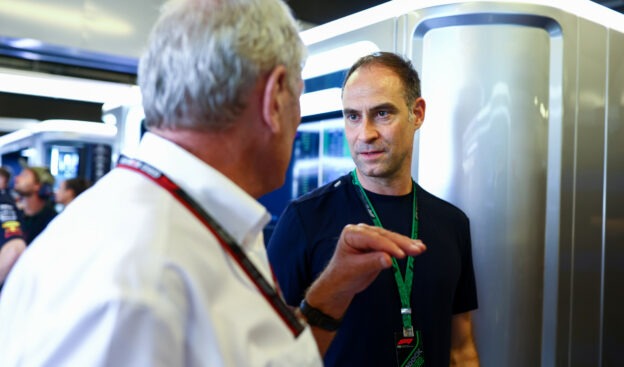 Red Bull CEO: Verstappen 