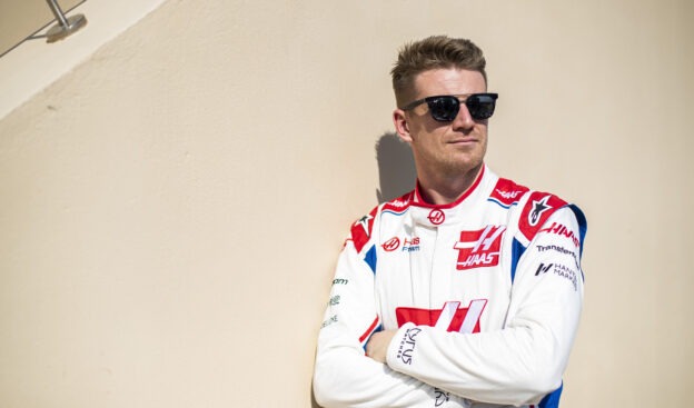 Nico Hulkenberg's relaxed return to F1 racing in Bahrain 1 Nico Hulkenberg's relaxed return to F1 racing in Bahrain