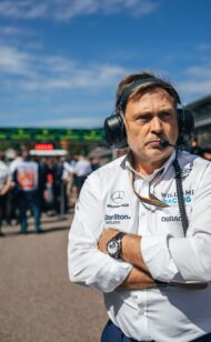 Capito อาจเป็น Alfa Romeo รุ่นใหม่ F1 หัวหน้าทีมหรอ?