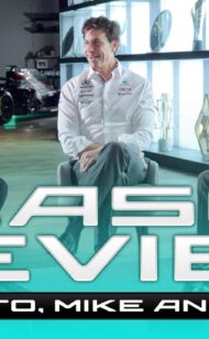 Mercedes team bosses review the 2022 F1 season