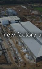 Aston Martin F1 Team New Factory Update