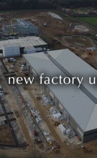 Aston Martin F1 Team New Factory Update