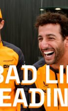 McLaren Racing | Bad Lip Reading