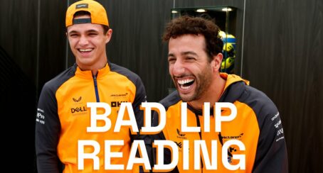 McLaren Racing | Bad Lip Reading