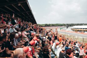 Pay attention to track history