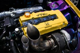 Honda ei toimita uusia vuoden 2026 F1-moottoreita Red Bull