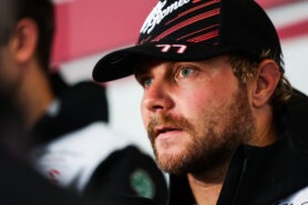 Alfa Romeo's 2023 car impresses Bottas in simulator tests