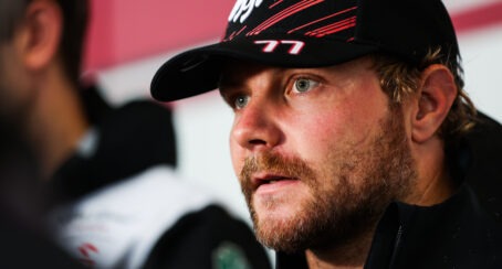 Bottas can't say anything about latest Audi F1 rumours