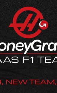 Introducing the bold new MoneyGram Haas F1 Team