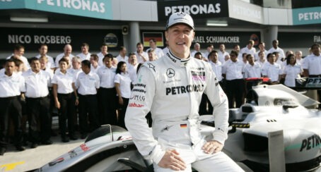 Schumacher Victory: 200,000 Euros for 'Fake' Interview