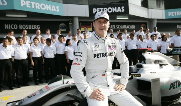 Leading Neurosurgeon Dismisses Claims Schumacher Attended Family Wedding 1 Schumacher's health condition: Why people should respect family's privacy
