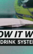 F1 Drink System | How It Works