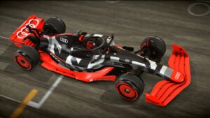 Audi gears up for 2026 F1 debut and is unfazed by Porsche's hesitation
