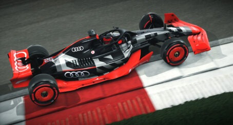HD pictures 2013 Launch Sauber C32 F1 car