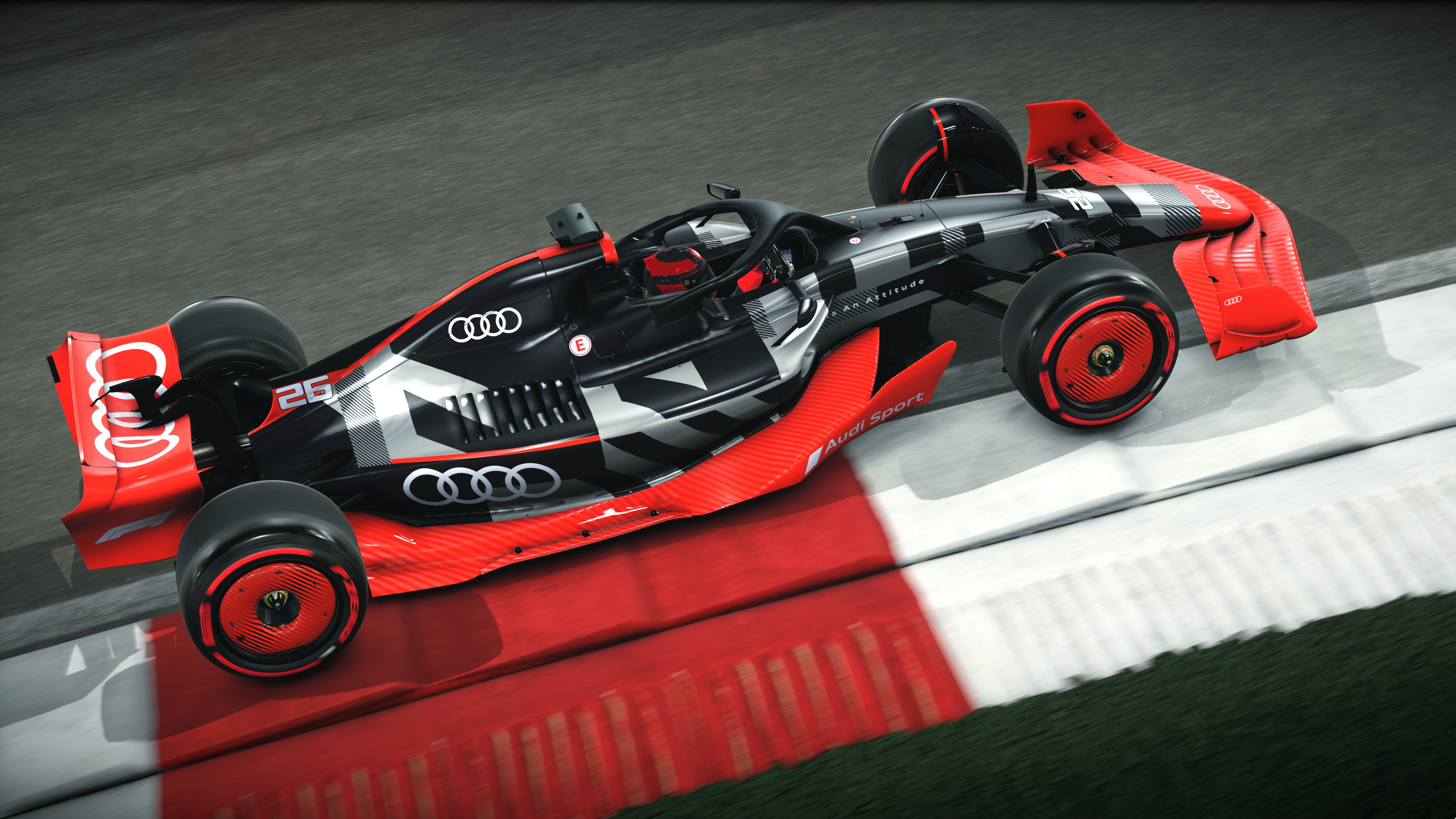 Audi F1 CEO Warns To Expect Tough First Few Seasons