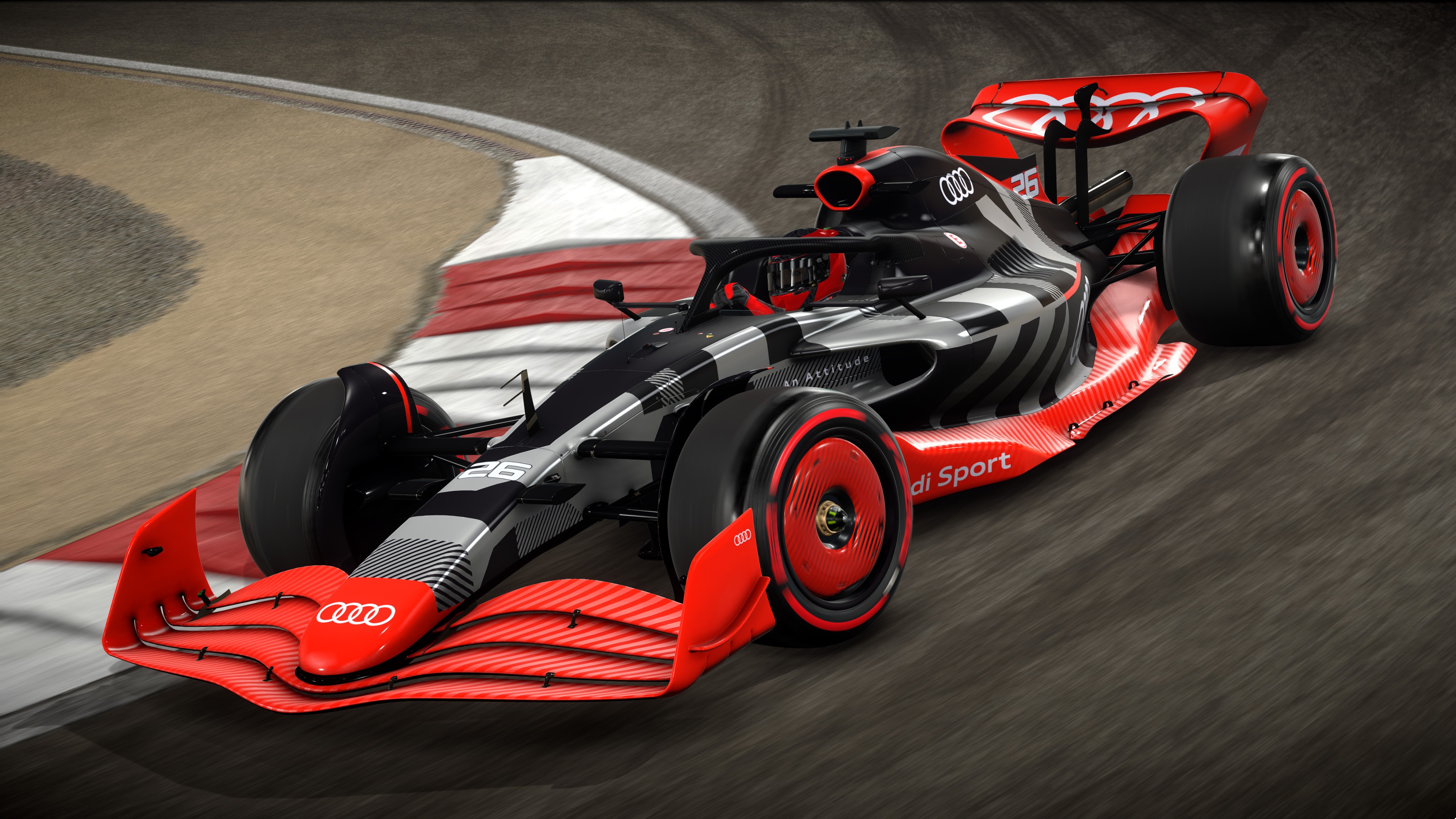 High Stakes in F1 Audi's Project Hailed as Decade's Most Exciting