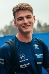Logan Sargeant: vea sus estadísticas, victorias en F1, podios, edad y wiki