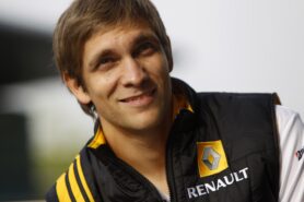 Ex-F1 Driver Petrov Opposes FIA's Driver Commitment Document