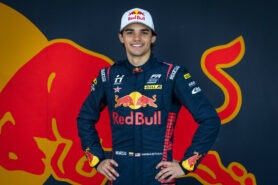 Son of former F1 driver Montoya signed by Red Bull
