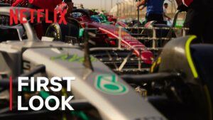 F1: Drive to Survive - Season 2022 - First Look