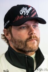 Valtteri Bottas: See his F1 Stats, Wins, Age, Bio & Wiki info now
