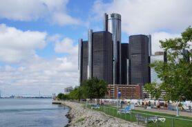Downtown Detroit