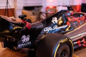 Alfa Romeo F1 Team Stake com qualificação difícil para o Grande