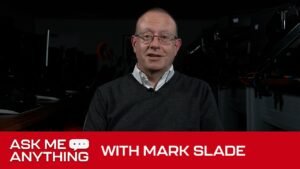Ask Me Anything: Formula 1 Race Engineer